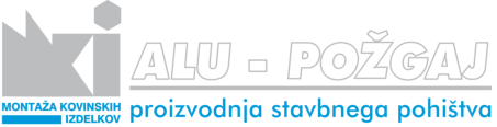 Izdelava in montaža kovinskih ograj Spodnjeposavska