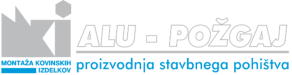 Zasteklitve balkonov in teras Spodnjeposavska